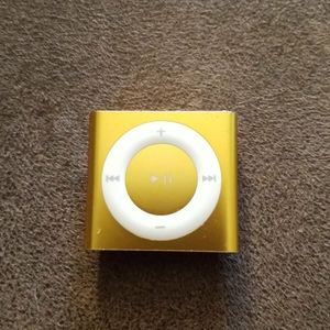Ipod shuffle 4th gen